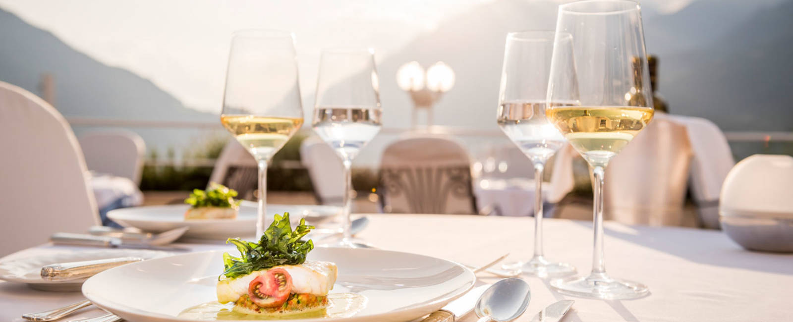  Südtirol 

Die besten Gourmethotels